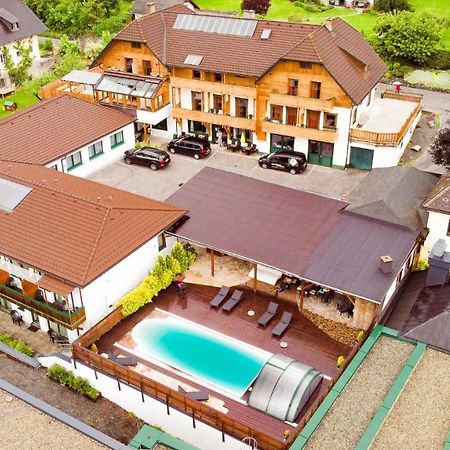 Sylpaulerhof Aparthotel Sankt Michael im Lungau Bagian luar foto