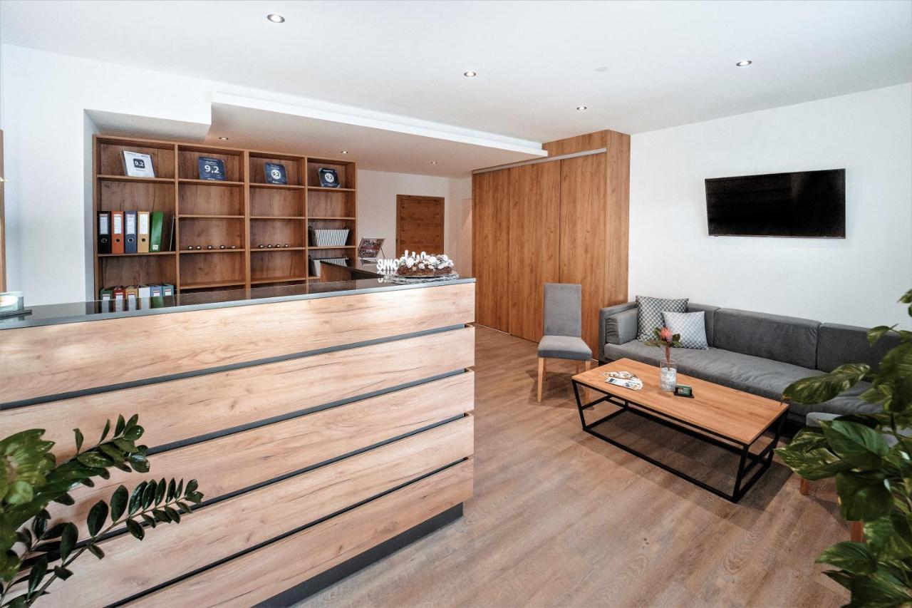 Sylpaulerhof Aparthotel Sankt Michael im Lungau Bagian luar foto