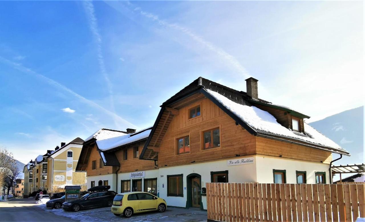 Sylpaulerhof Aparthotel Sankt Michael im Lungau Bagian luar foto