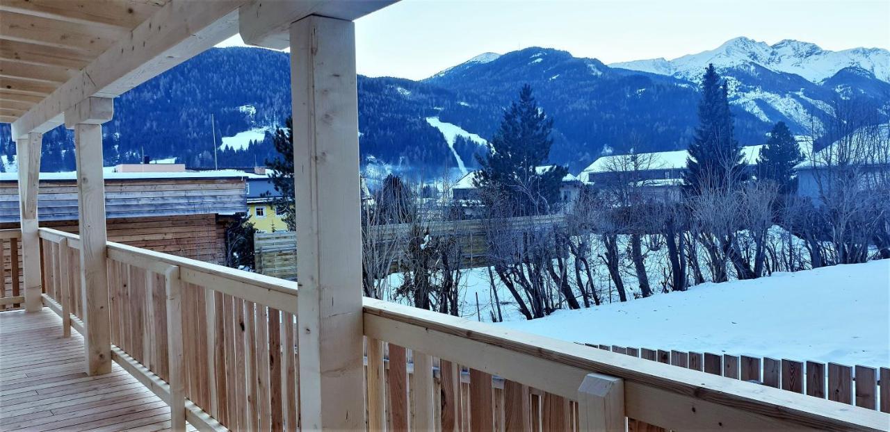 Sylpaulerhof Aparthotel Sankt Michael im Lungau Bagian luar foto