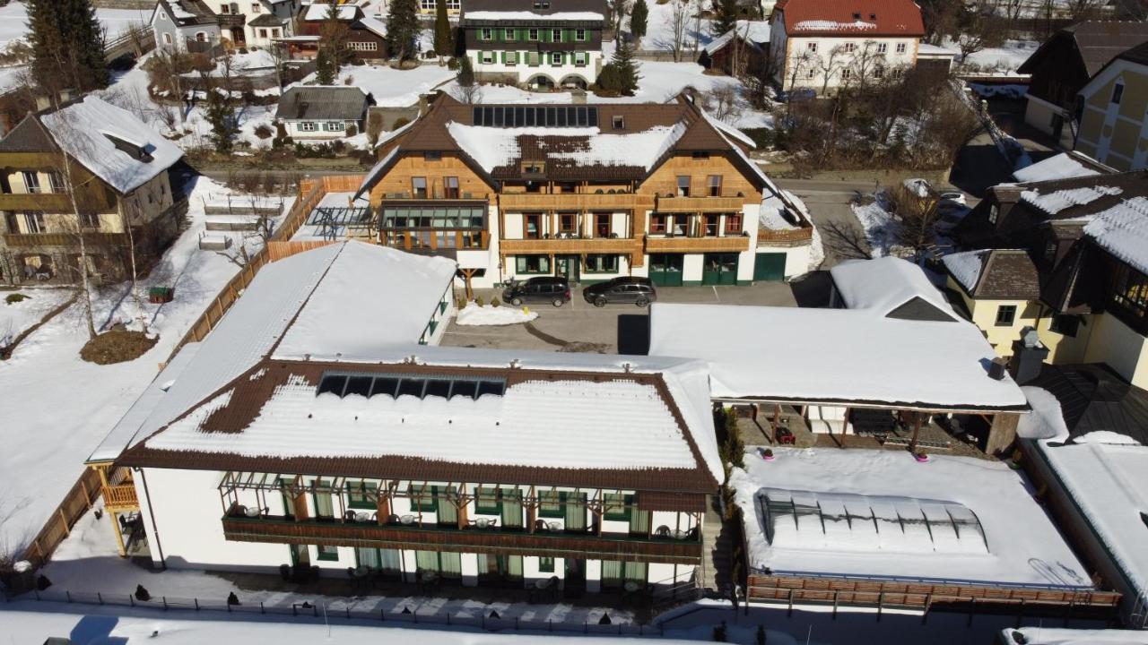 Sylpaulerhof Aparthotel Sankt Michael im Lungau Bagian luar foto