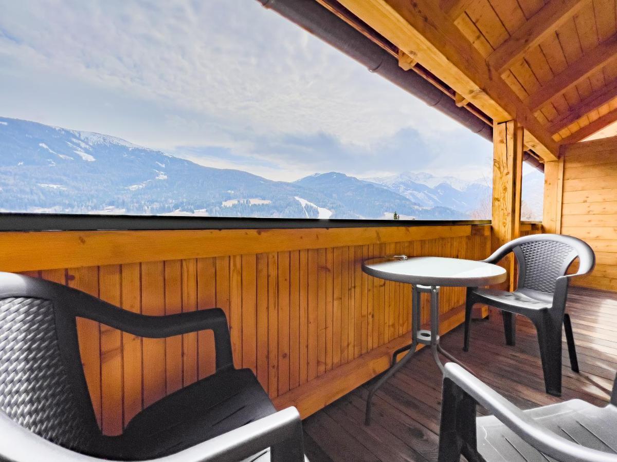Sylpaulerhof Aparthotel Sankt Michael im Lungau Bagian luar foto