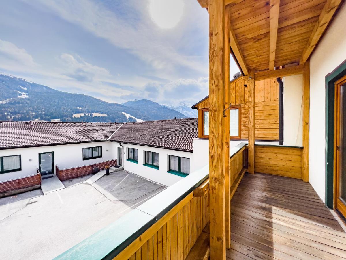Sylpaulerhof Aparthotel Sankt Michael im Lungau Bagian luar foto