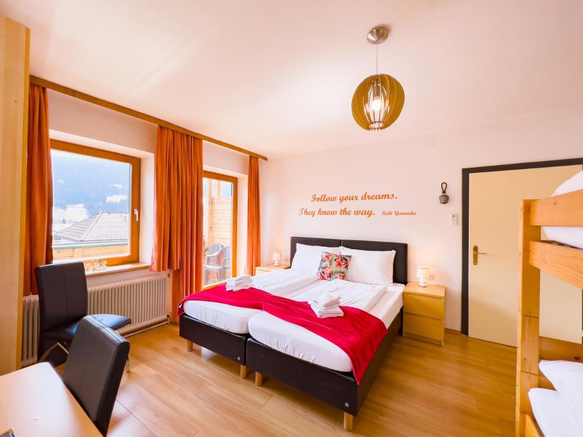 Sylpaulerhof Aparthotel Sankt Michael im Lungau Bagian luar foto