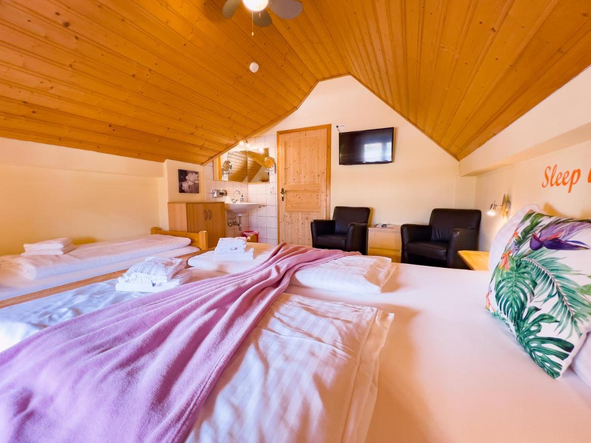 Sylpaulerhof Aparthotel Sankt Michael im Lungau Bagian luar foto