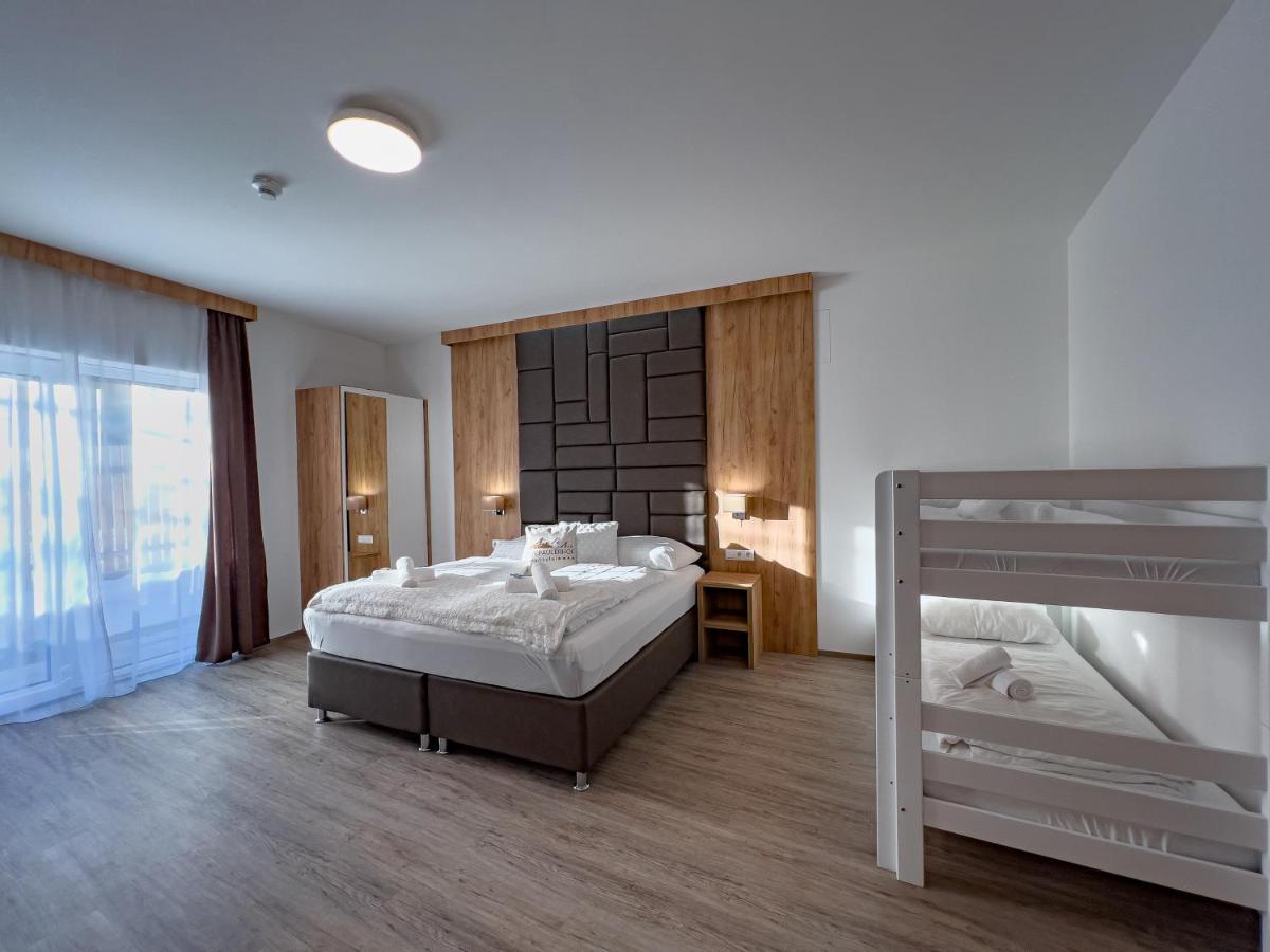 Sylpaulerhof Aparthotel Sankt Michael im Lungau Bagian luar foto