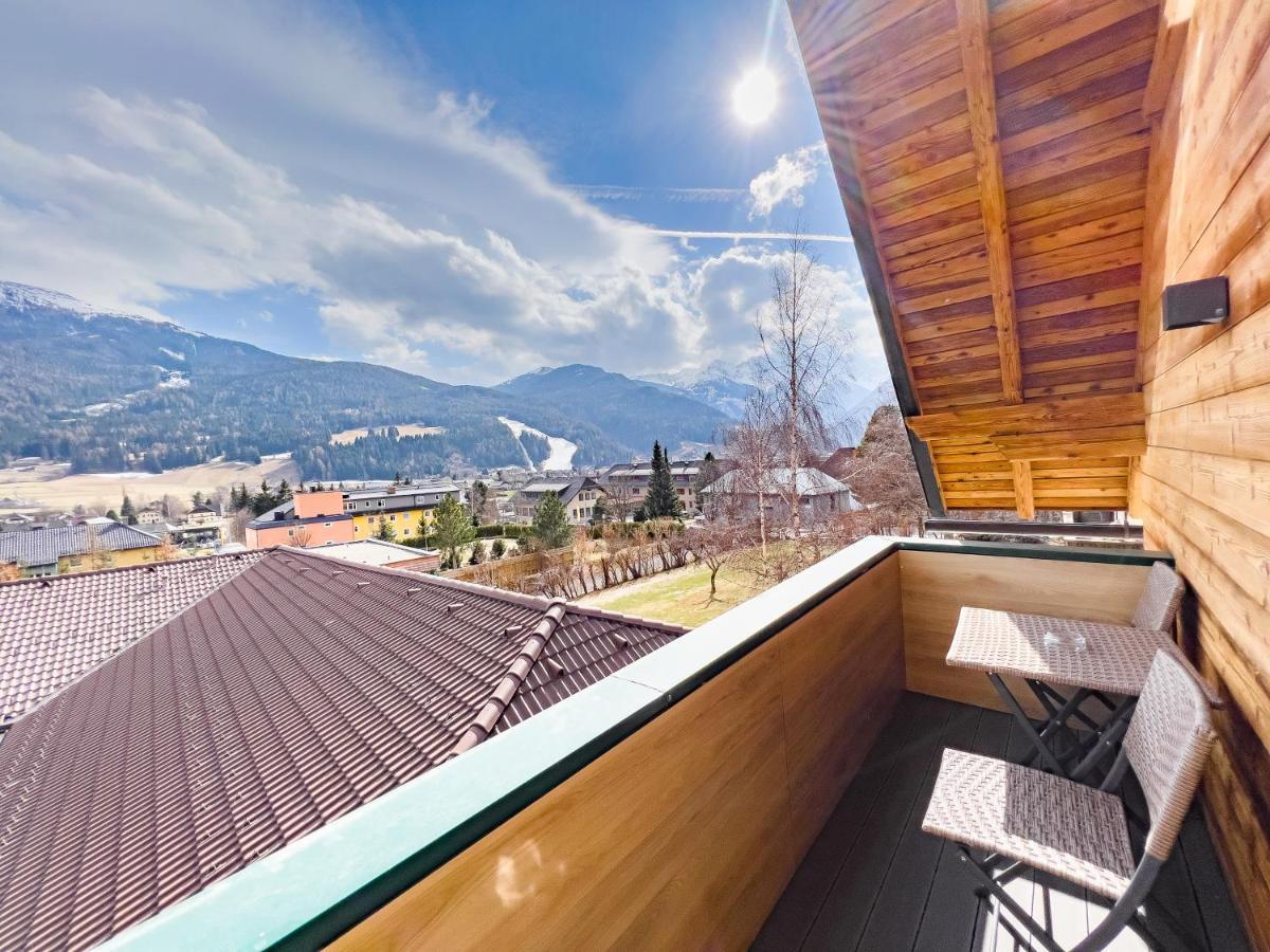 Sylpaulerhof Aparthotel Sankt Michael im Lungau Bagian luar foto