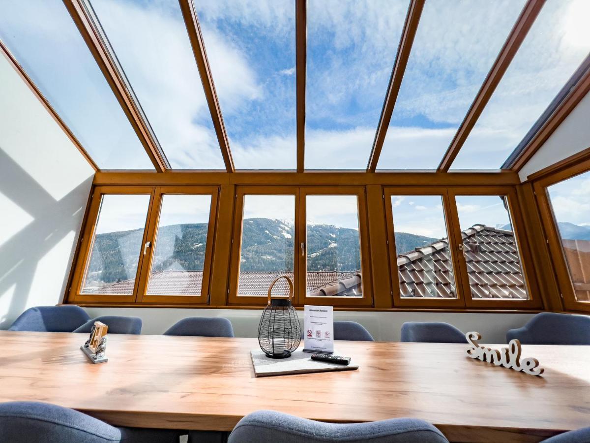 Sylpaulerhof Aparthotel Sankt Michael im Lungau Bagian luar foto