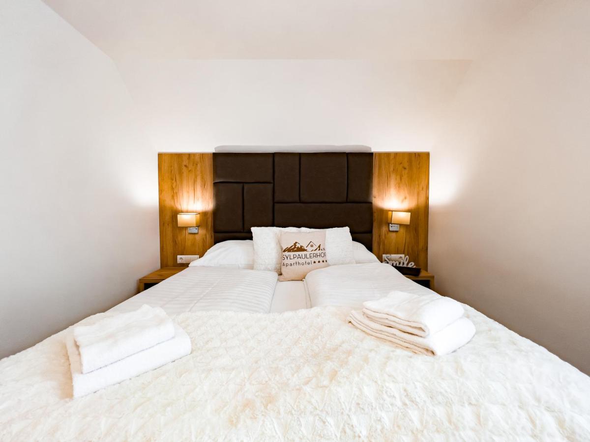 Sylpaulerhof Aparthotel Sankt Michael im Lungau Bagian luar foto