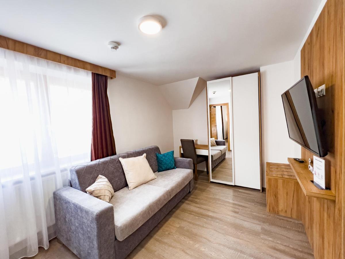 Sylpaulerhof Aparthotel Sankt Michael im Lungau Bagian luar foto