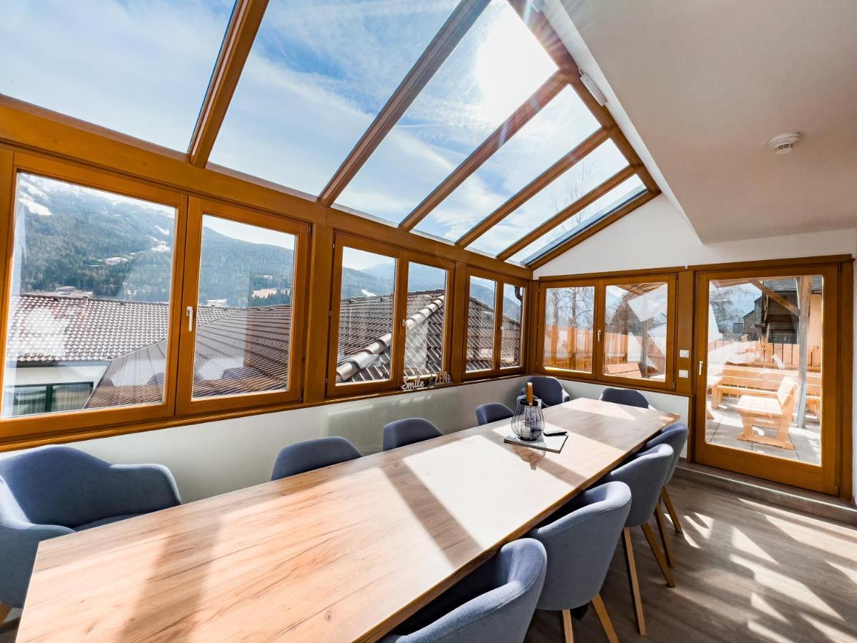 Sylpaulerhof Aparthotel Sankt Michael im Lungau Bagian luar foto