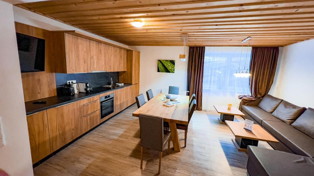 Sylpaulerhof Aparthotel Sankt Michael im Lungau Bagian luar foto
