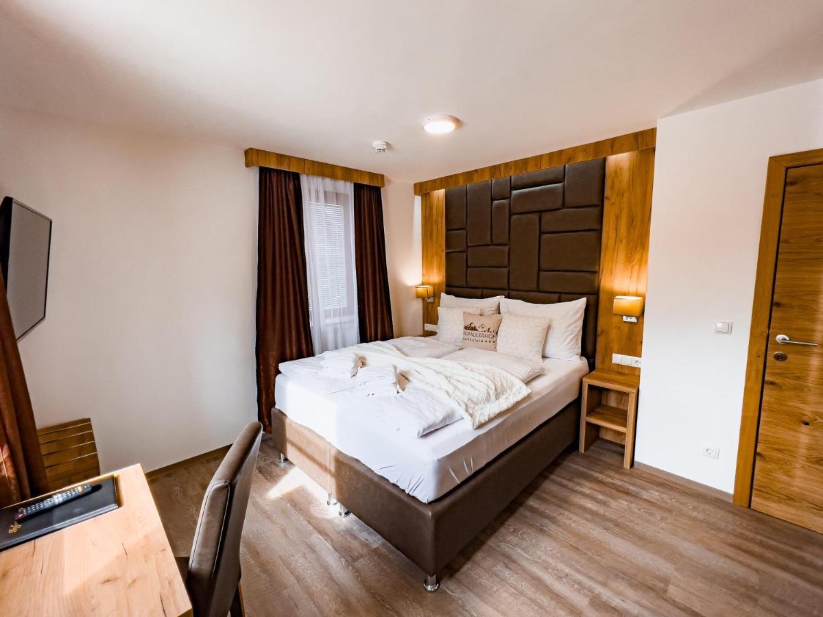 Sylpaulerhof Aparthotel Sankt Michael im Lungau Bagian luar foto