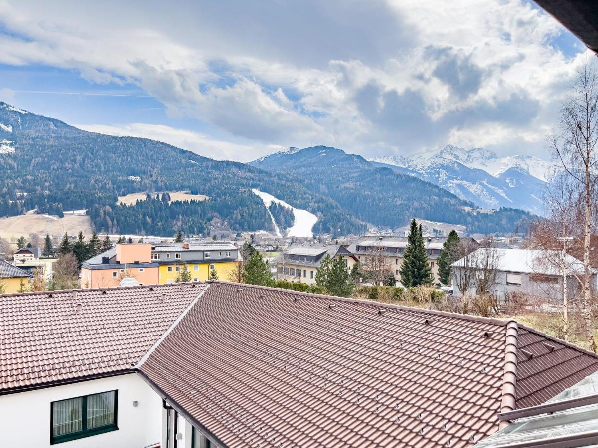 Sylpaulerhof Aparthotel Sankt Michael im Lungau Bagian luar foto