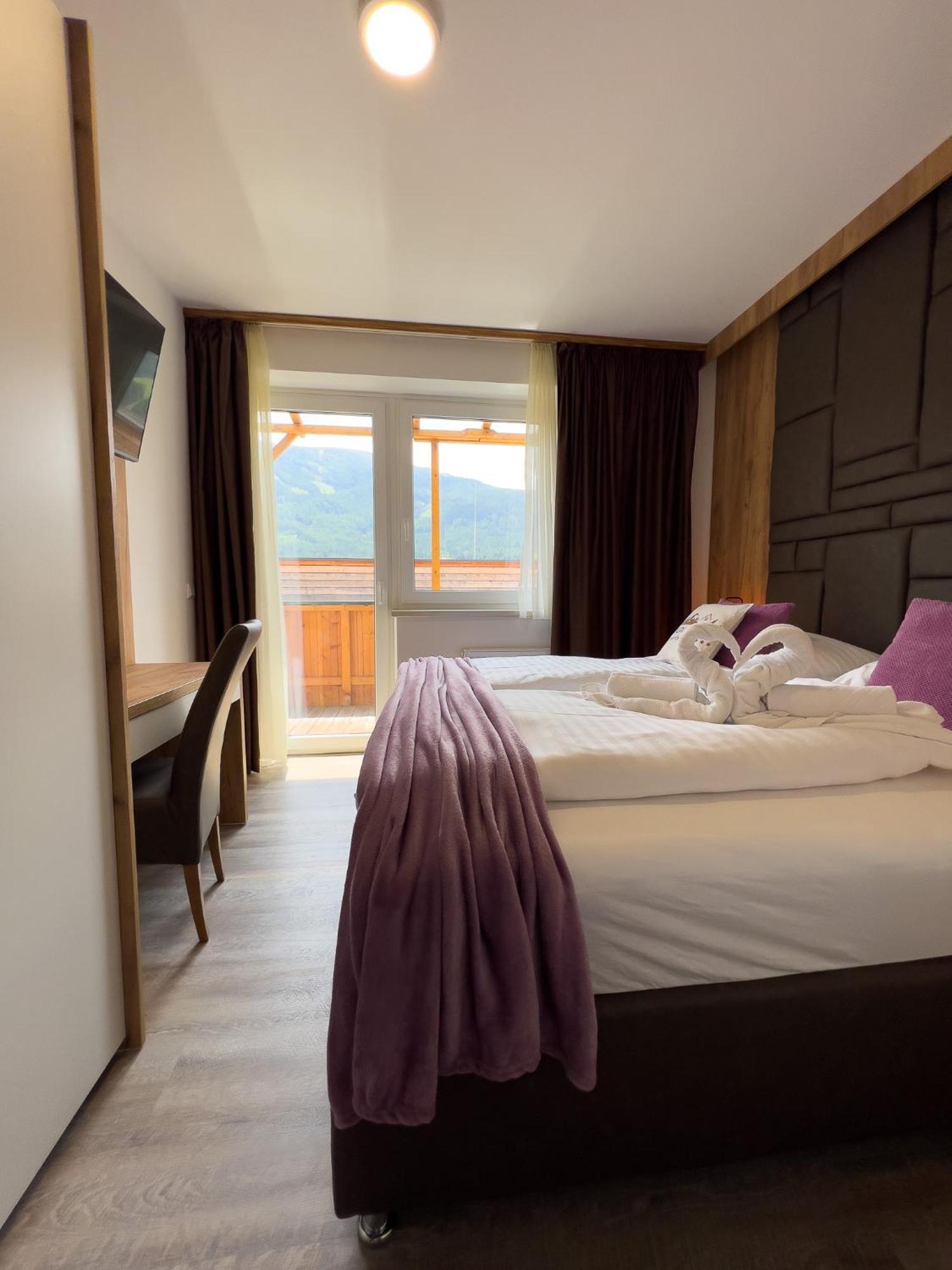 Sylpaulerhof Aparthotel Sankt Michael im Lungau Bagian luar foto