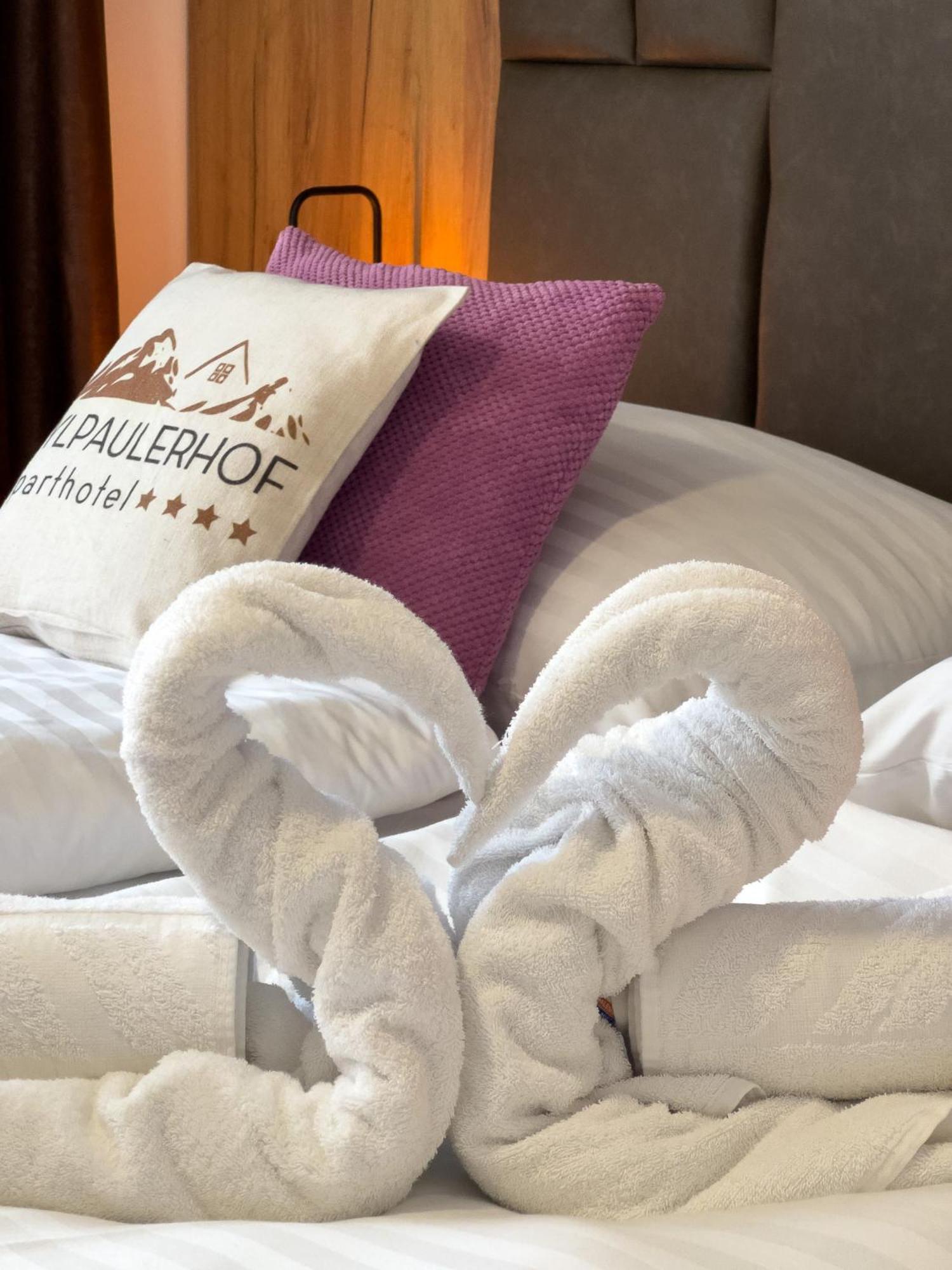Sylpaulerhof Aparthotel Sankt Michael im Lungau Bagian luar foto