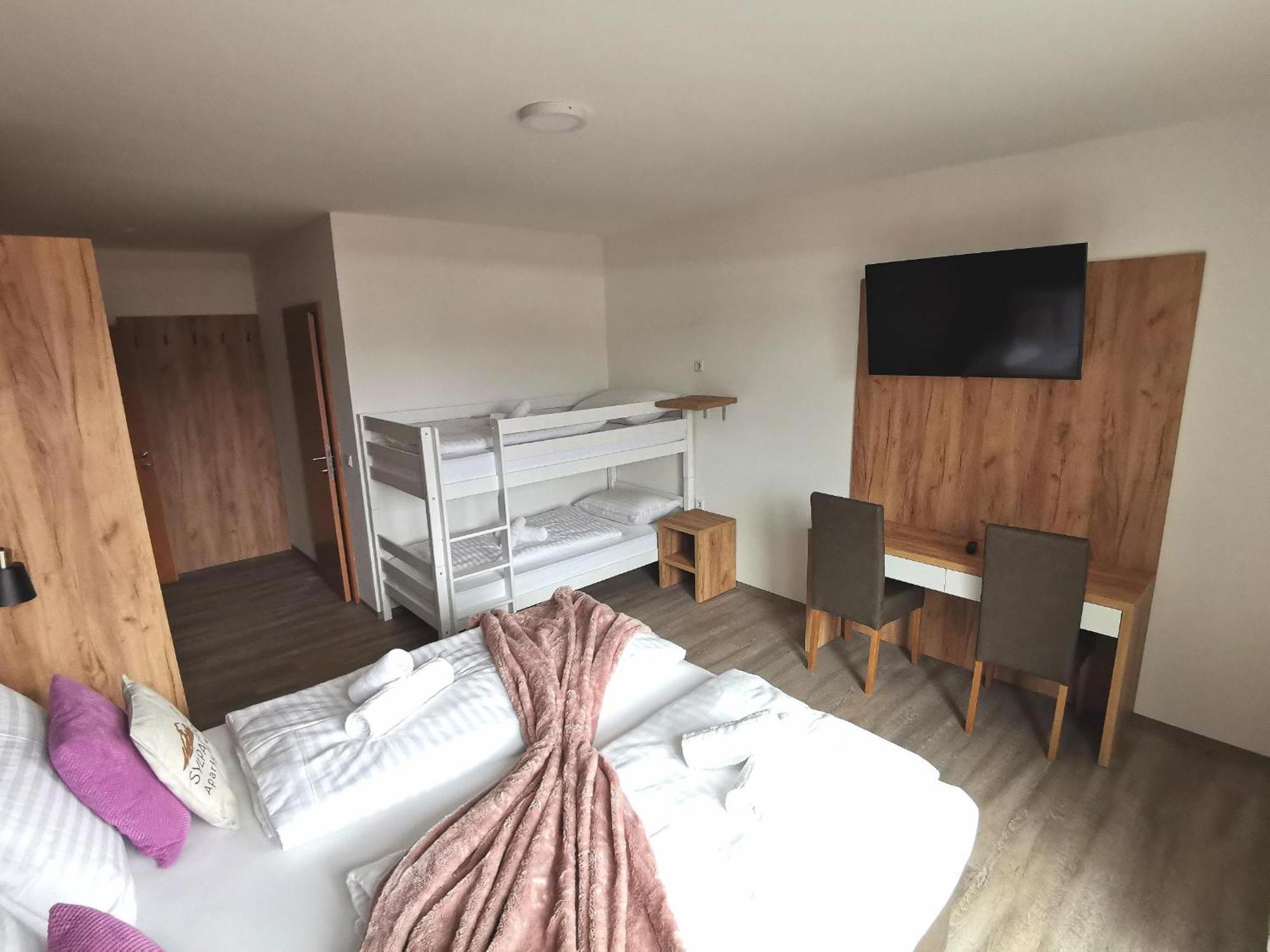 Sylpaulerhof Aparthotel Sankt Michael im Lungau Bagian luar foto