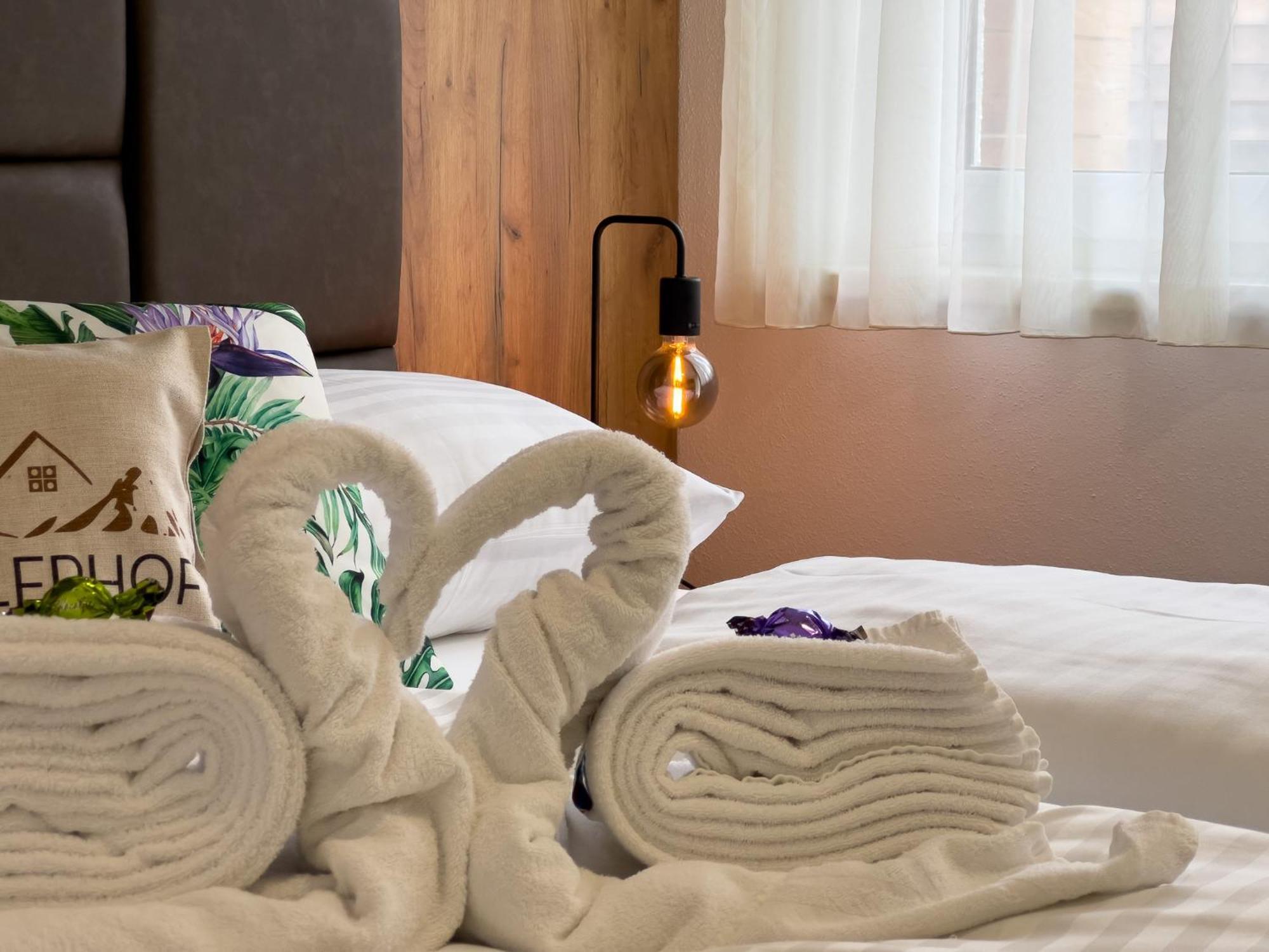 Sylpaulerhof Aparthotel Sankt Michael im Lungau Bagian luar foto
